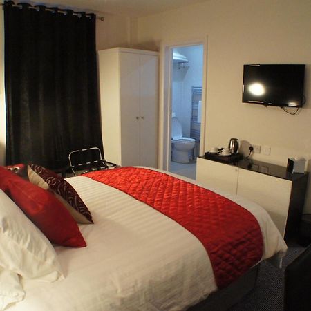 Grand Junction Arms Hotel ลอนดอน ภายนอก รูปภาพ