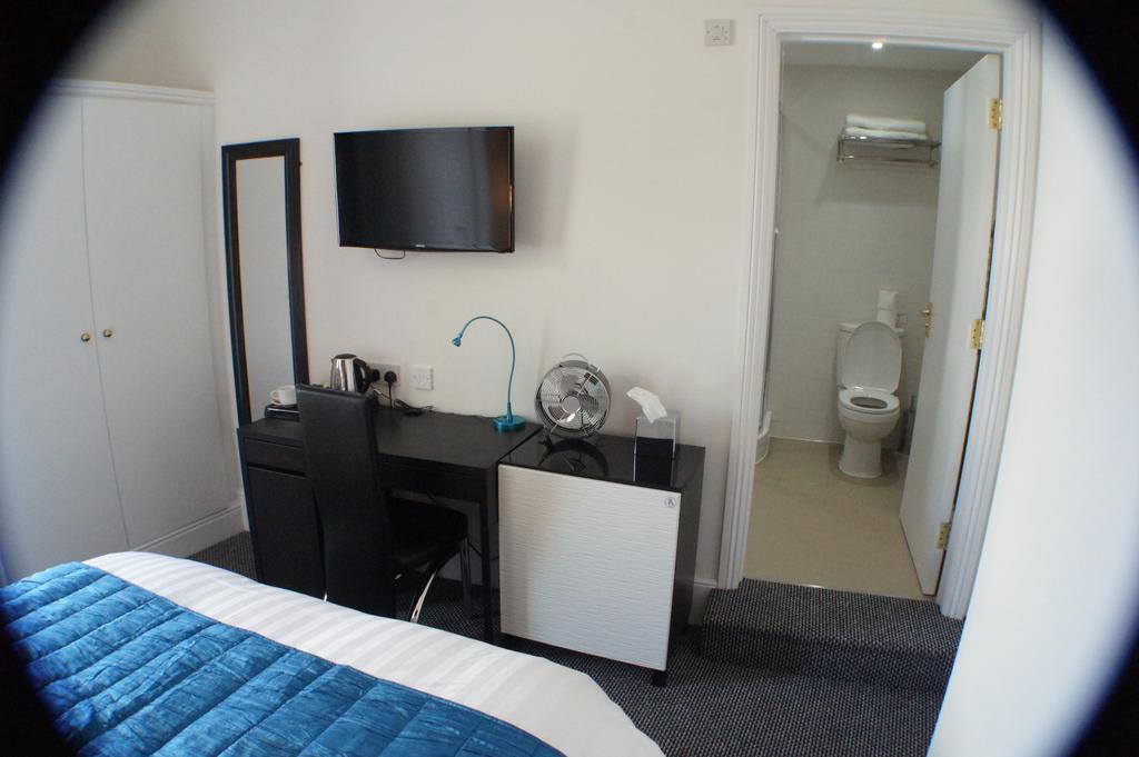 Grand Junction Arms Hotel ลอนดอน ห้อง รูปภาพ