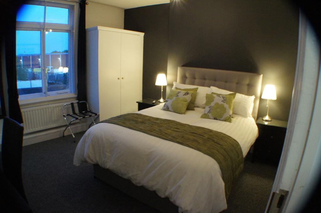 Grand Junction Arms Hotel ลอนดอน ห้อง รูปภาพ