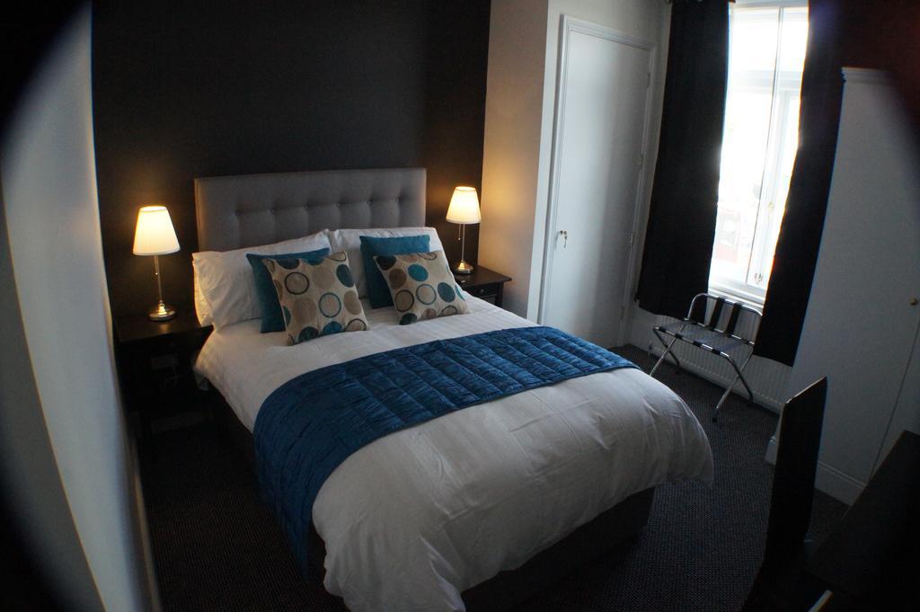 Grand Junction Arms Hotel ลอนดอน ห้อง รูปภาพ