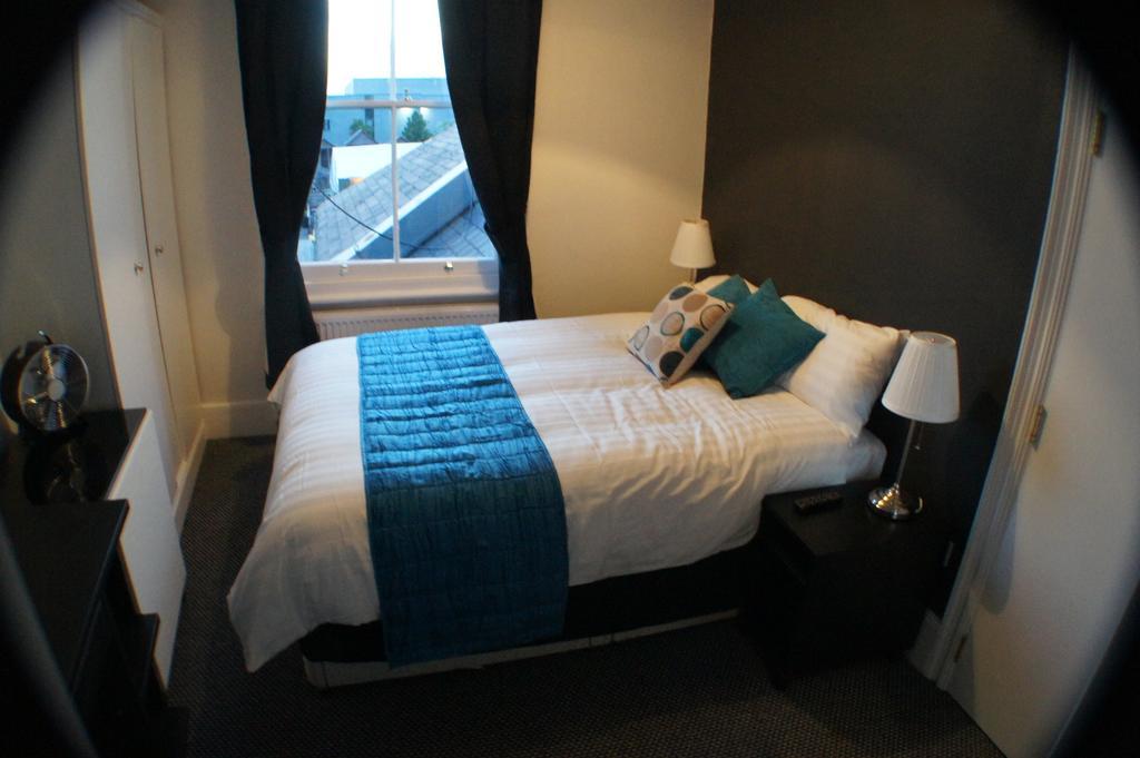 Grand Junction Arms Hotel ลอนดอน ห้อง รูปภาพ