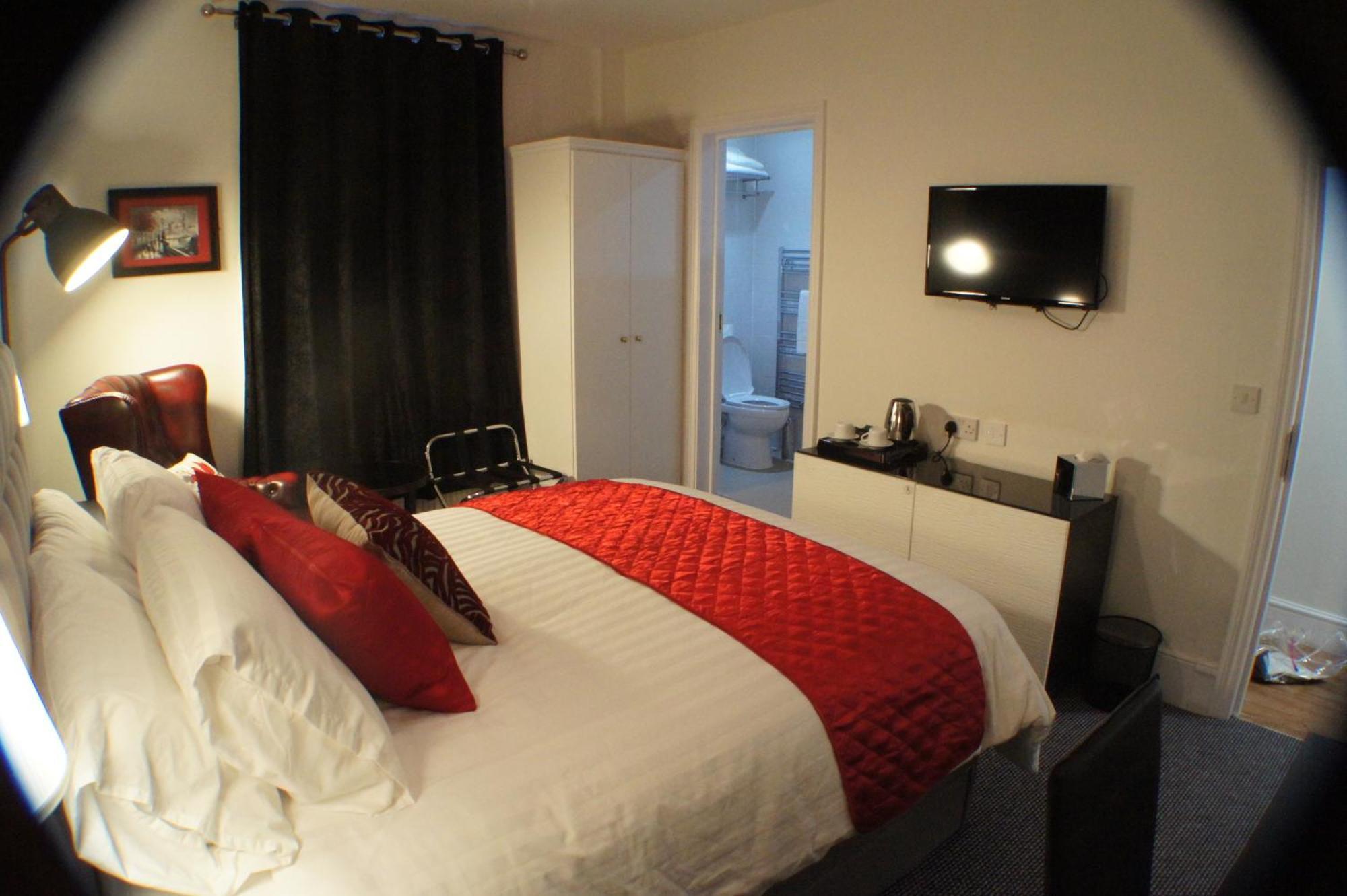 Grand Junction Arms Hotel ลอนดอน ภายนอก รูปภาพ