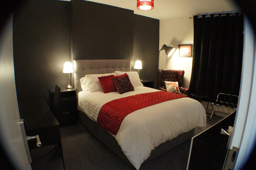 Grand Junction Arms Hotel ลอนดอน ห้อง รูปภาพ