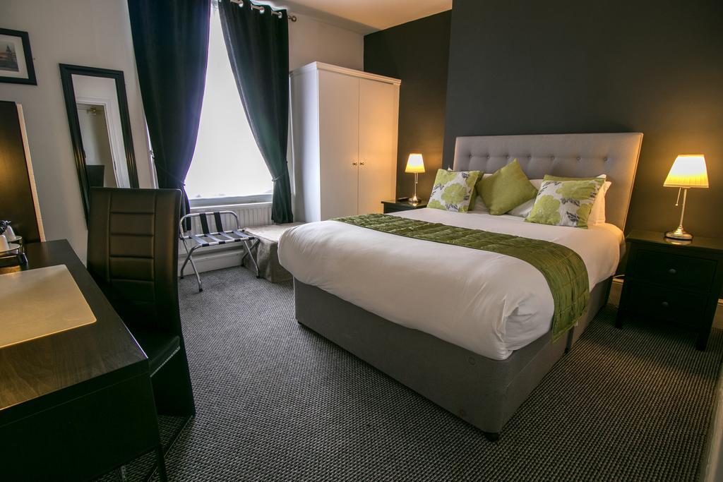 Grand Junction Arms Hotel ลอนดอน ภายนอก รูปภาพ
