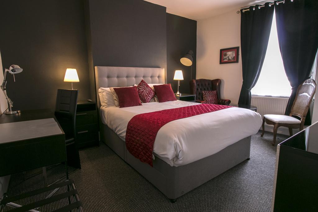 Grand Junction Arms Hotel ลอนดอน ภายนอก รูปภาพ