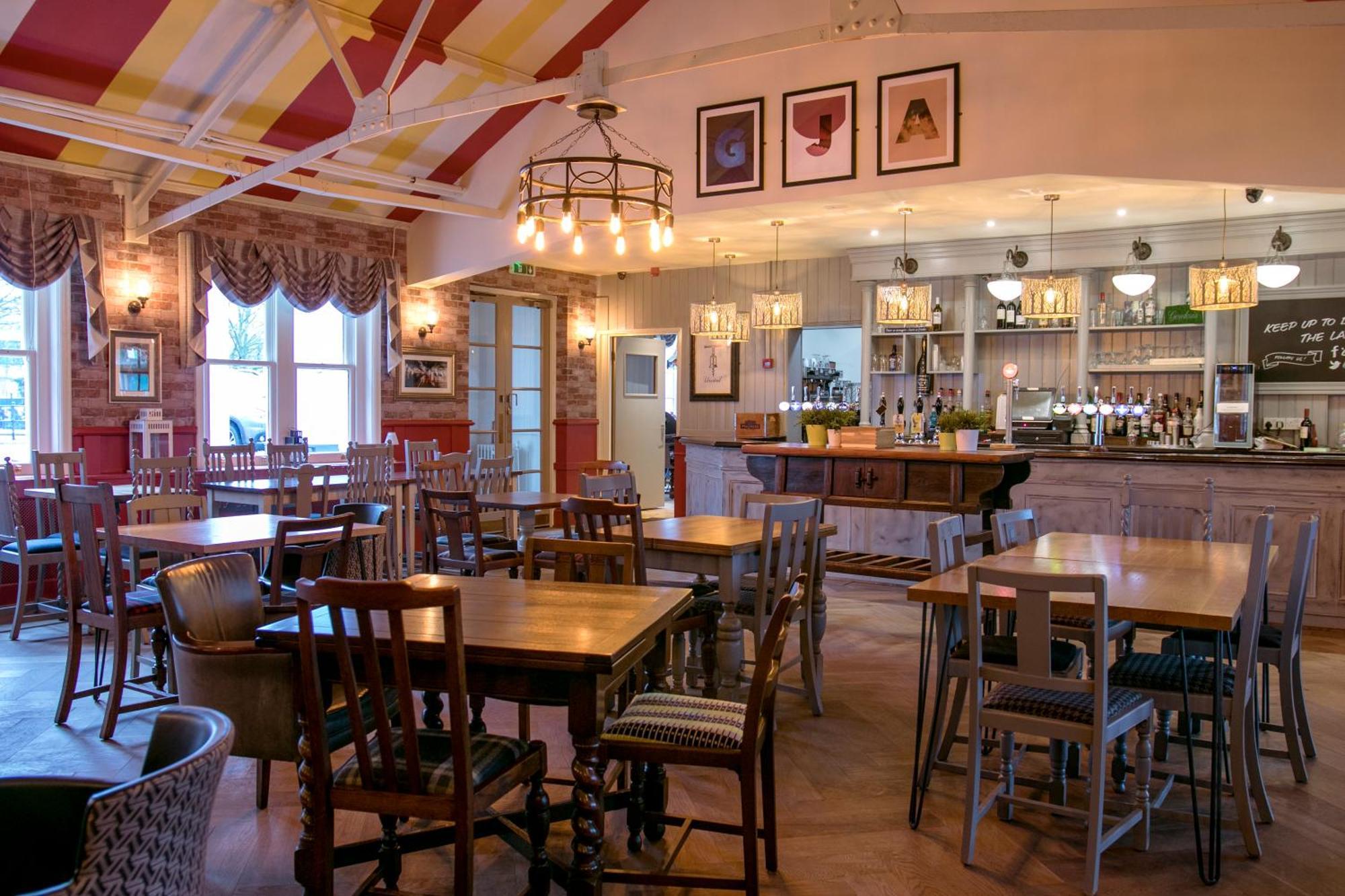 Grand Junction Arms Hotel ลอนดอน ภายนอก รูปภาพ