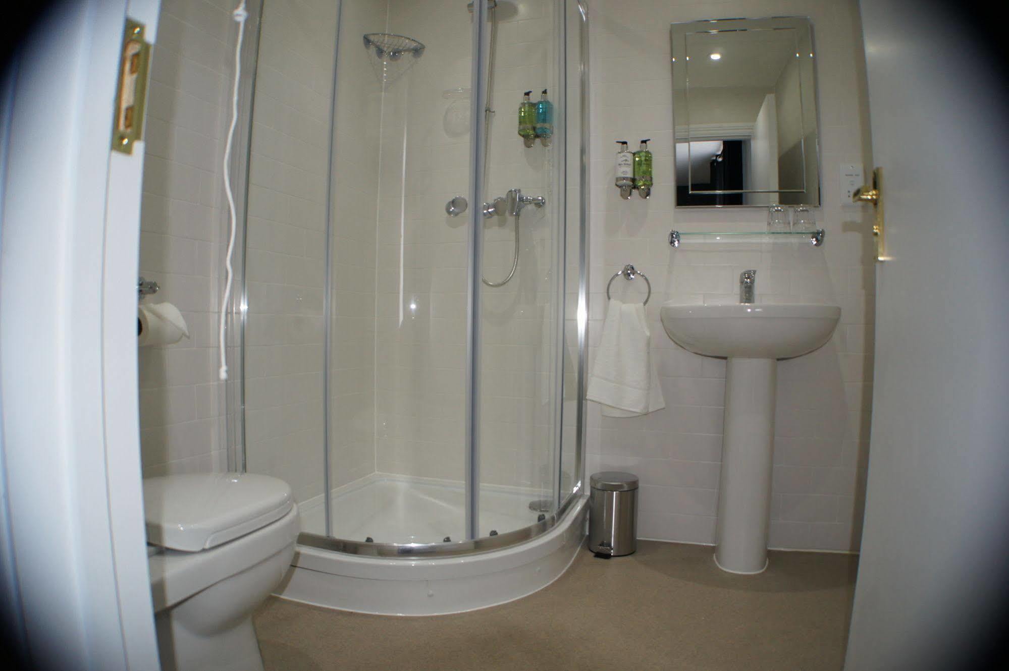 Grand Junction Arms Hotel ลอนดอน ภายนอก รูปภาพ