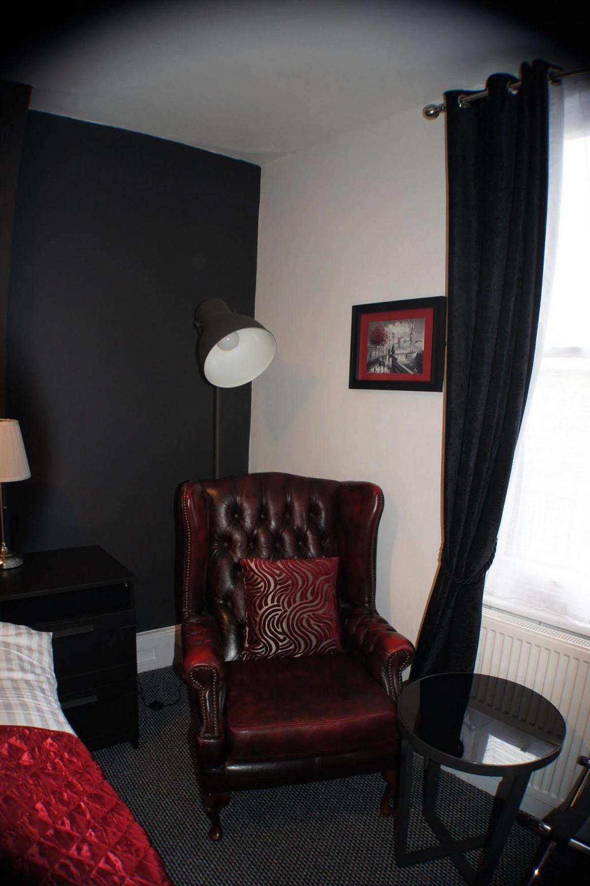 Grand Junction Arms Hotel ลอนดอน ภายนอก รูปภาพ