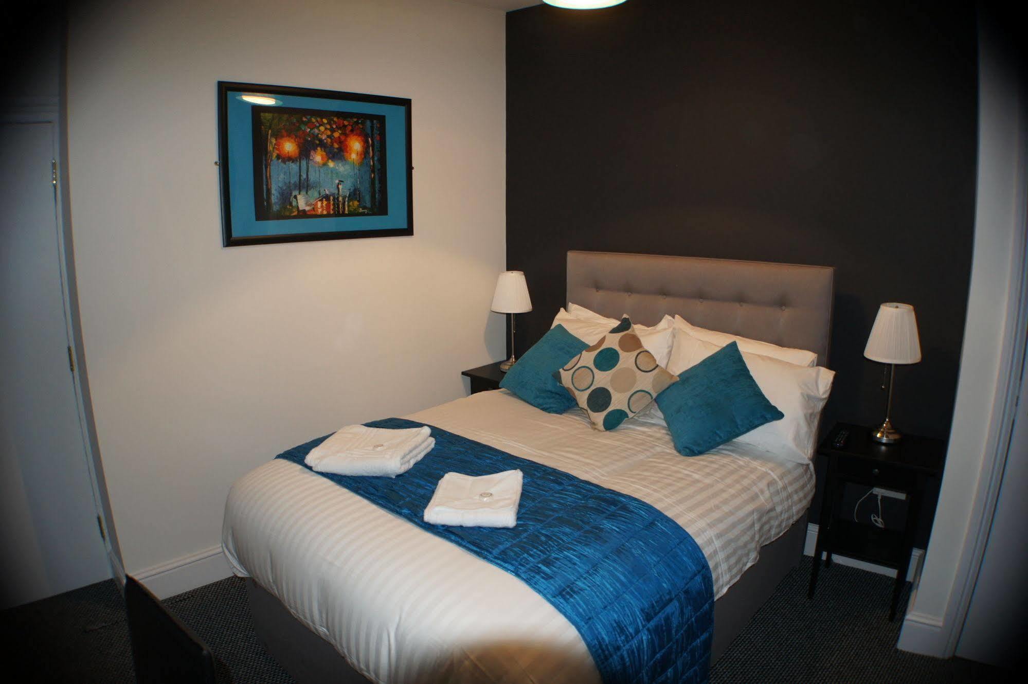 Grand Junction Arms Hotel ลอนดอน ภายนอก รูปภาพ