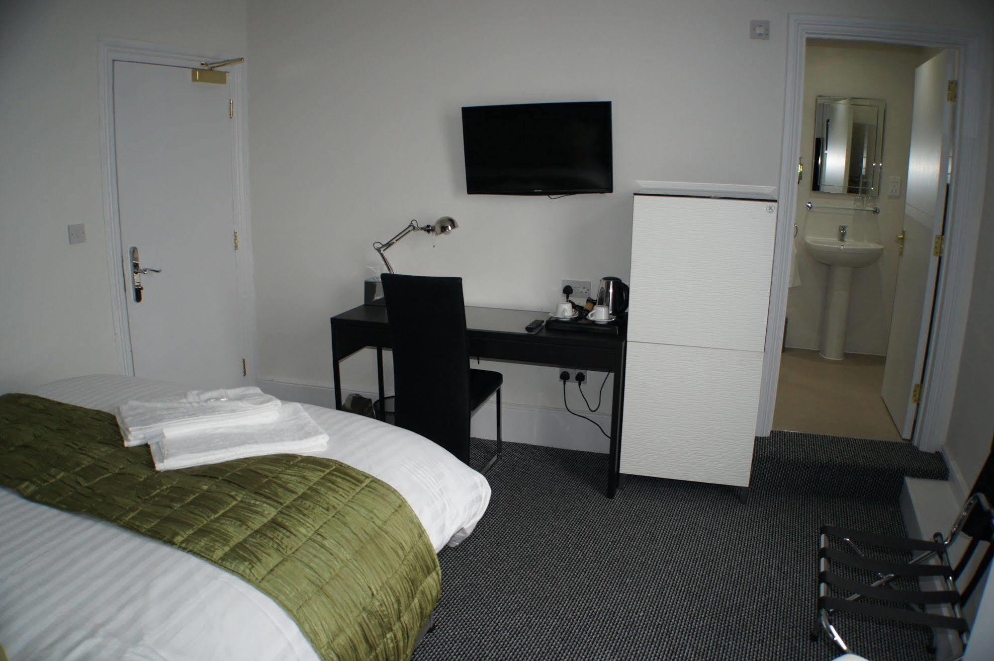 Grand Junction Arms Hotel ลอนดอน ภายนอก รูปภาพ