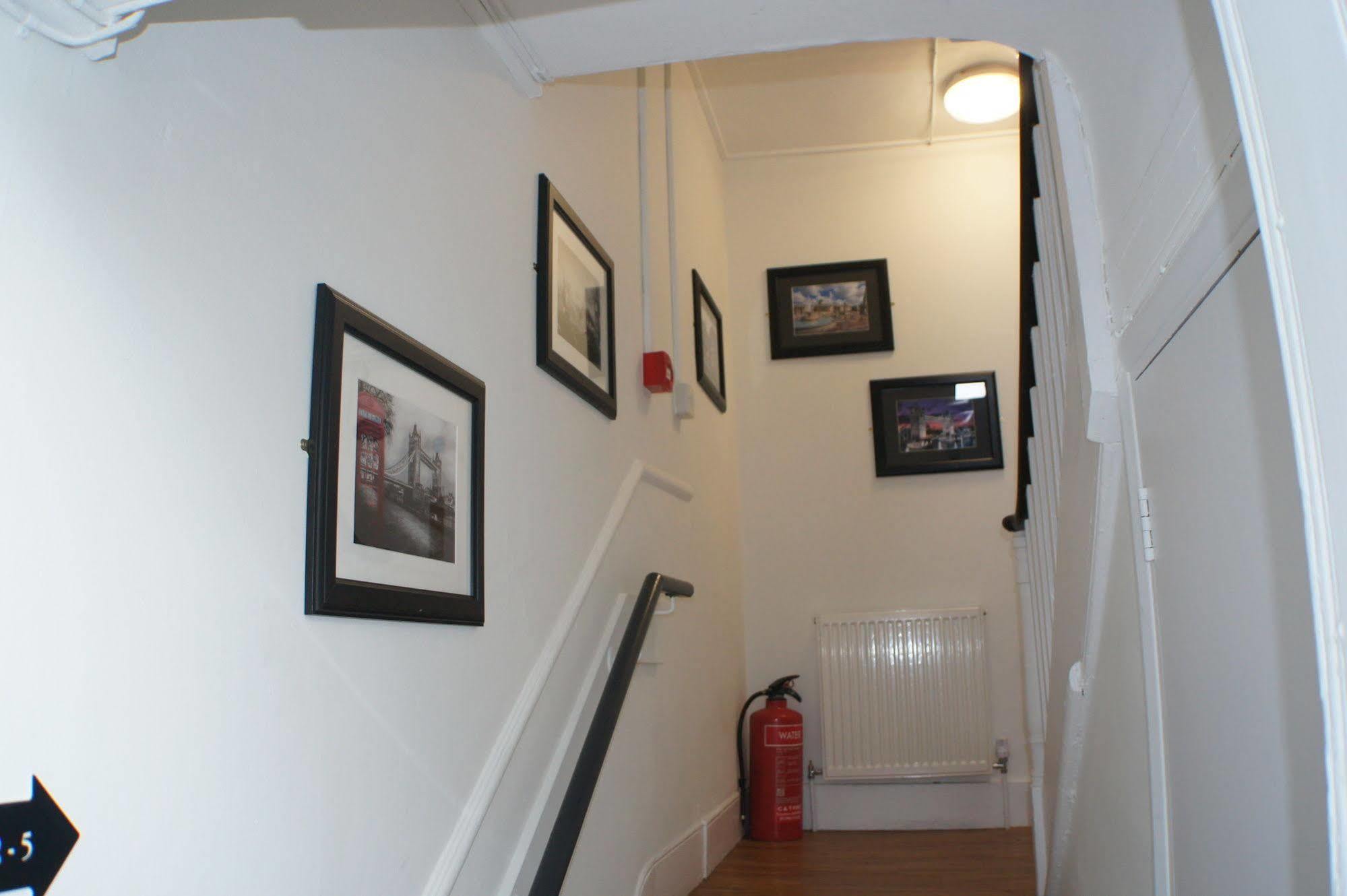 Grand Junction Arms Hotel ลอนดอน ภายนอก รูปภาพ