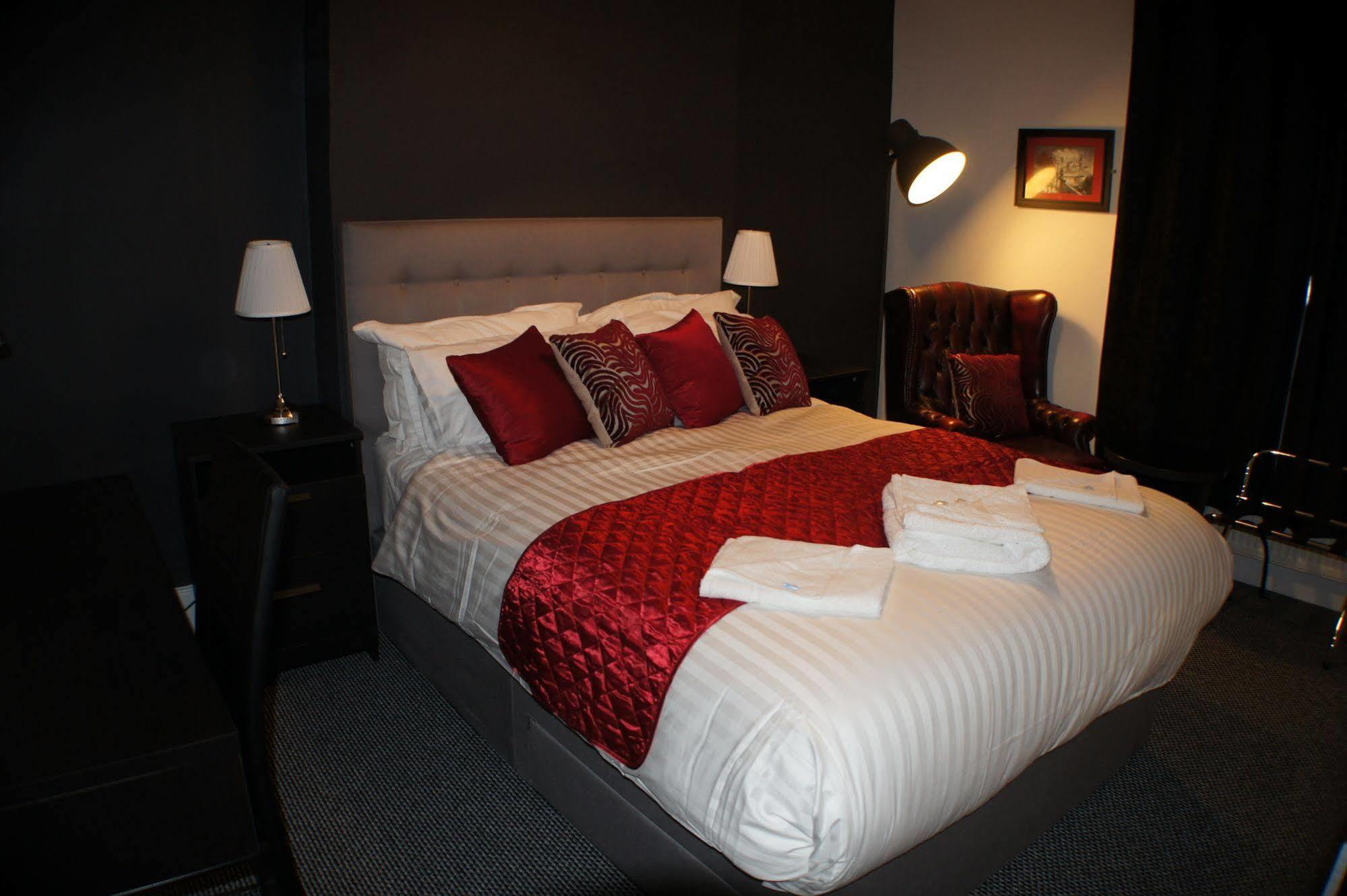 Grand Junction Arms Hotel ลอนดอน ภายนอก รูปภาพ
