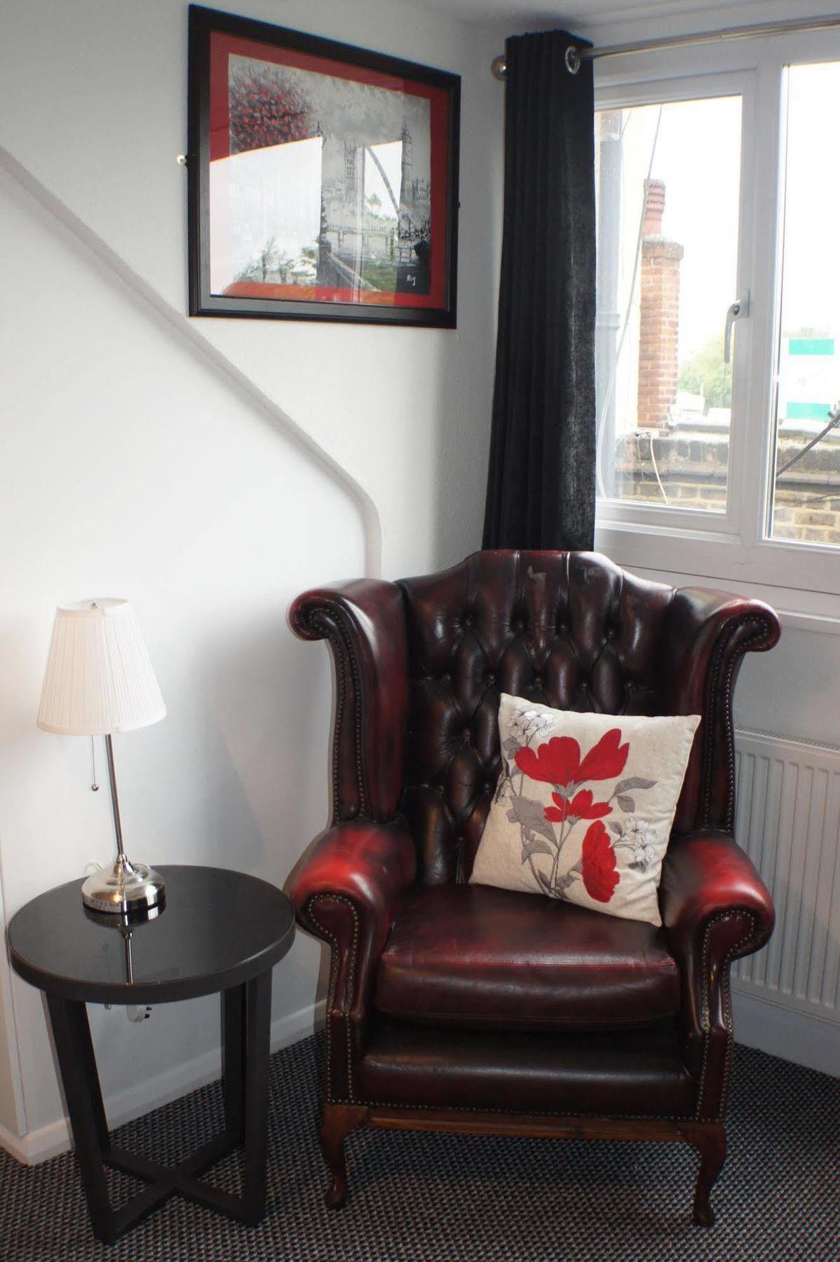 Grand Junction Arms Hotel ลอนดอน ภายนอก รูปภาพ