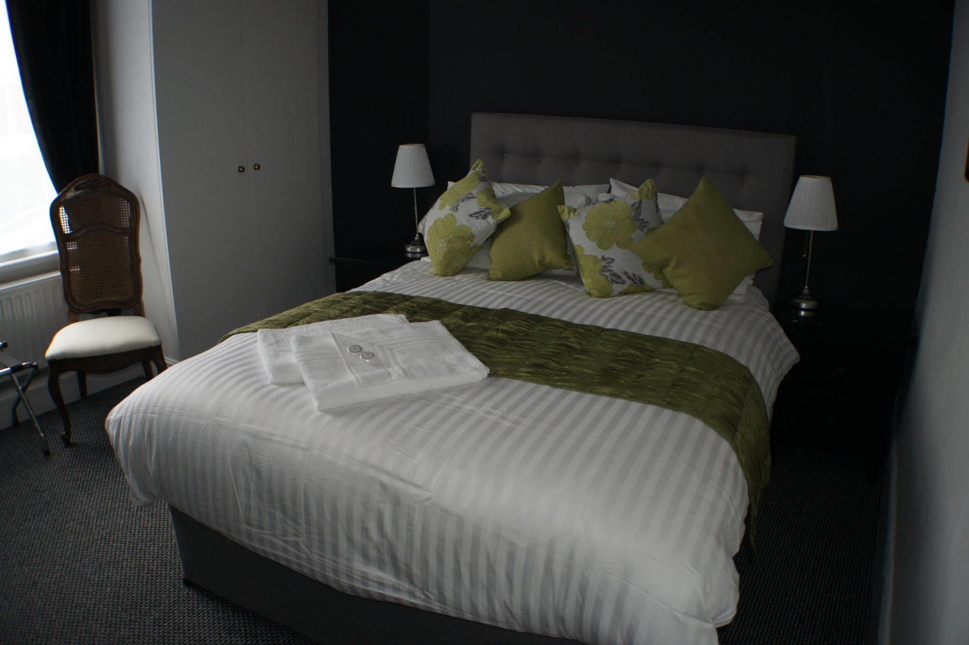 Grand Junction Arms Hotel ลอนดอน ภายนอก รูปภาพ