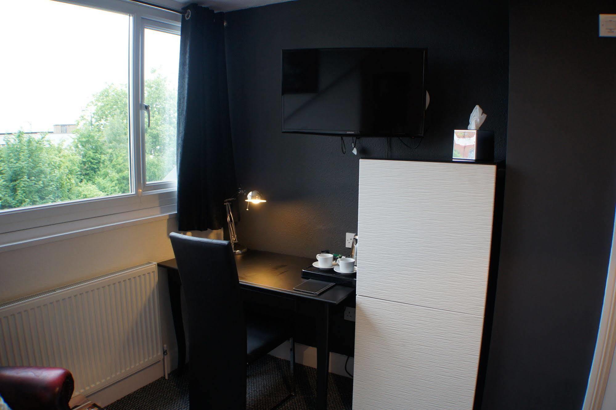 Grand Junction Arms Hotel ลอนดอน ภายนอก รูปภาพ