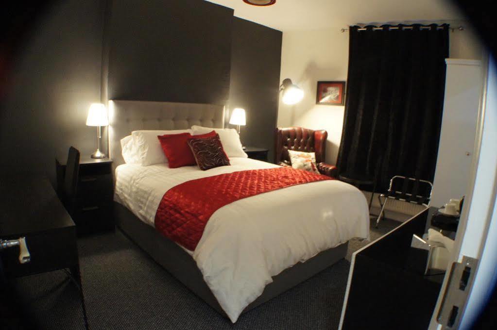 Grand Junction Arms Hotel ลอนดอน ภายนอก รูปภาพ
